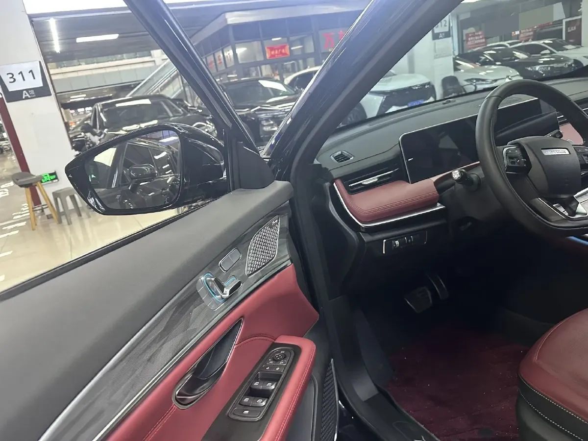 2023 Jetour X70 Plus 1.5T 156HP L4 6DCT,autocango,china used car exporter,china ev exporter,chinese used car exporter,chinese used ev exporter