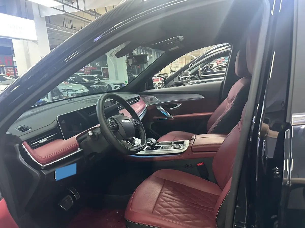 2023 Jetour X70 Plus 1.5T 156HP L4 6DCT,autocango,china used car exporter,china ev exporter,chinese used car exporter,chinese used ev exporter