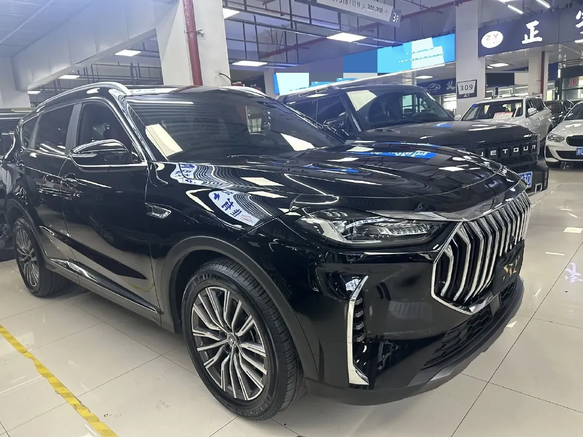 2023 Jetour X70 Plus 1.5T 156HP L4 6DCT,autocango,china used car exporter,china ev exporter,chinese used car exporter,chinese used ev exporter
