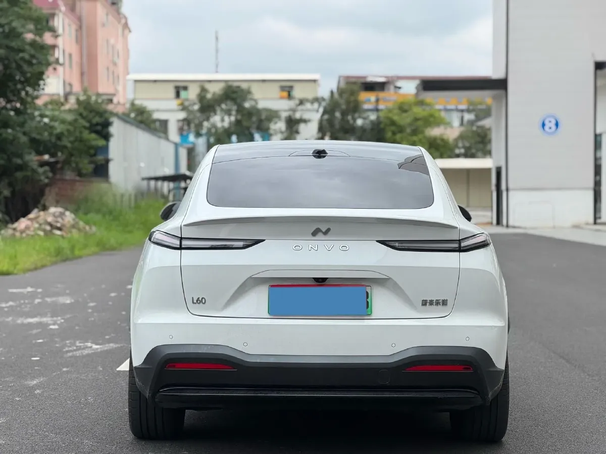 2024 ONVO L60 BEV 60KWH,autocango,china used car exporter,china ev exporter,chinese used car exporter,chinese used ev exporter