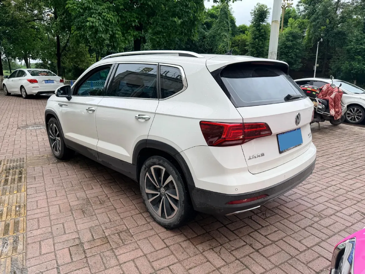 2020 Volkswagen Tharu 1.4T 150HP L4 7DCT,autocango,china used car exporter,china ev exporter,chinese used car exporter,chinese used ev exporter
