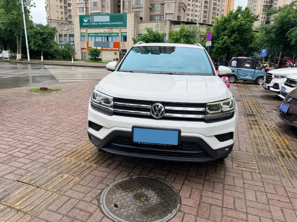 2020 Volkswagen Tharu 1.4T 150HP L4 7DCT,autocango,china used car exporter,china ev exporter,chinese used car exporter,chinese used ev exporter