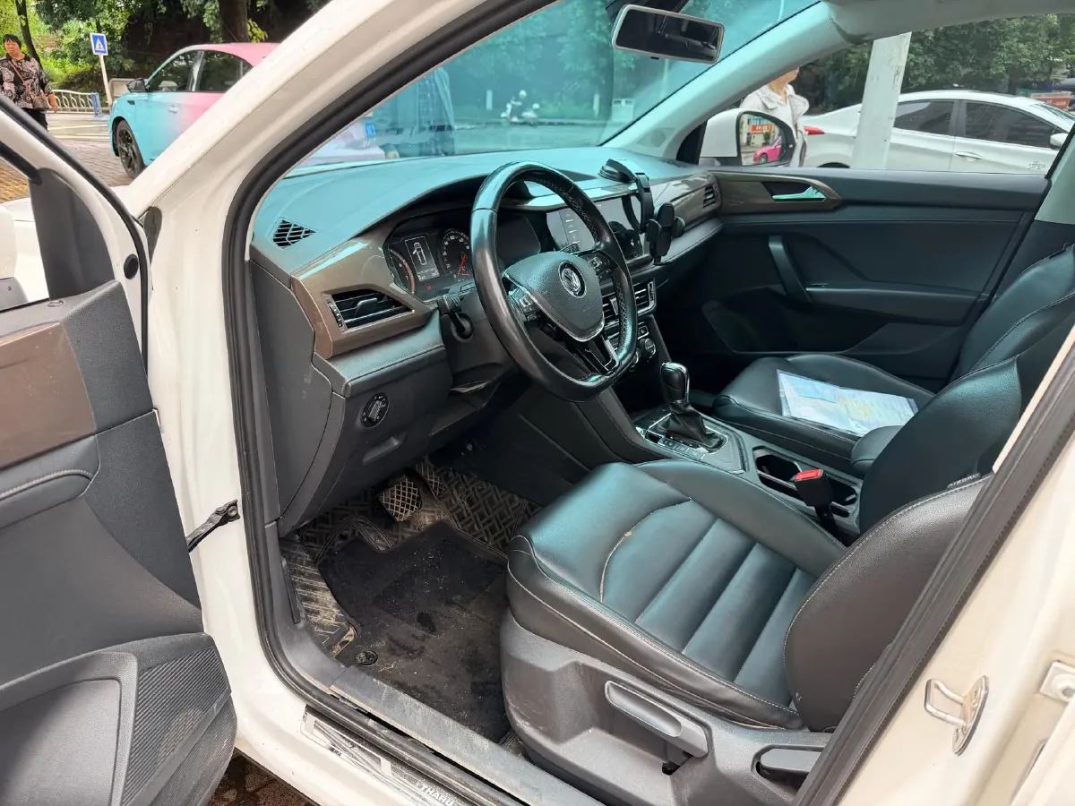 2020 Volkswagen Tharu 1.4T 150HP L4 7DCT,autocango,china used car exporter,china ev exporter,chinese used car exporter,chinese used ev exporter