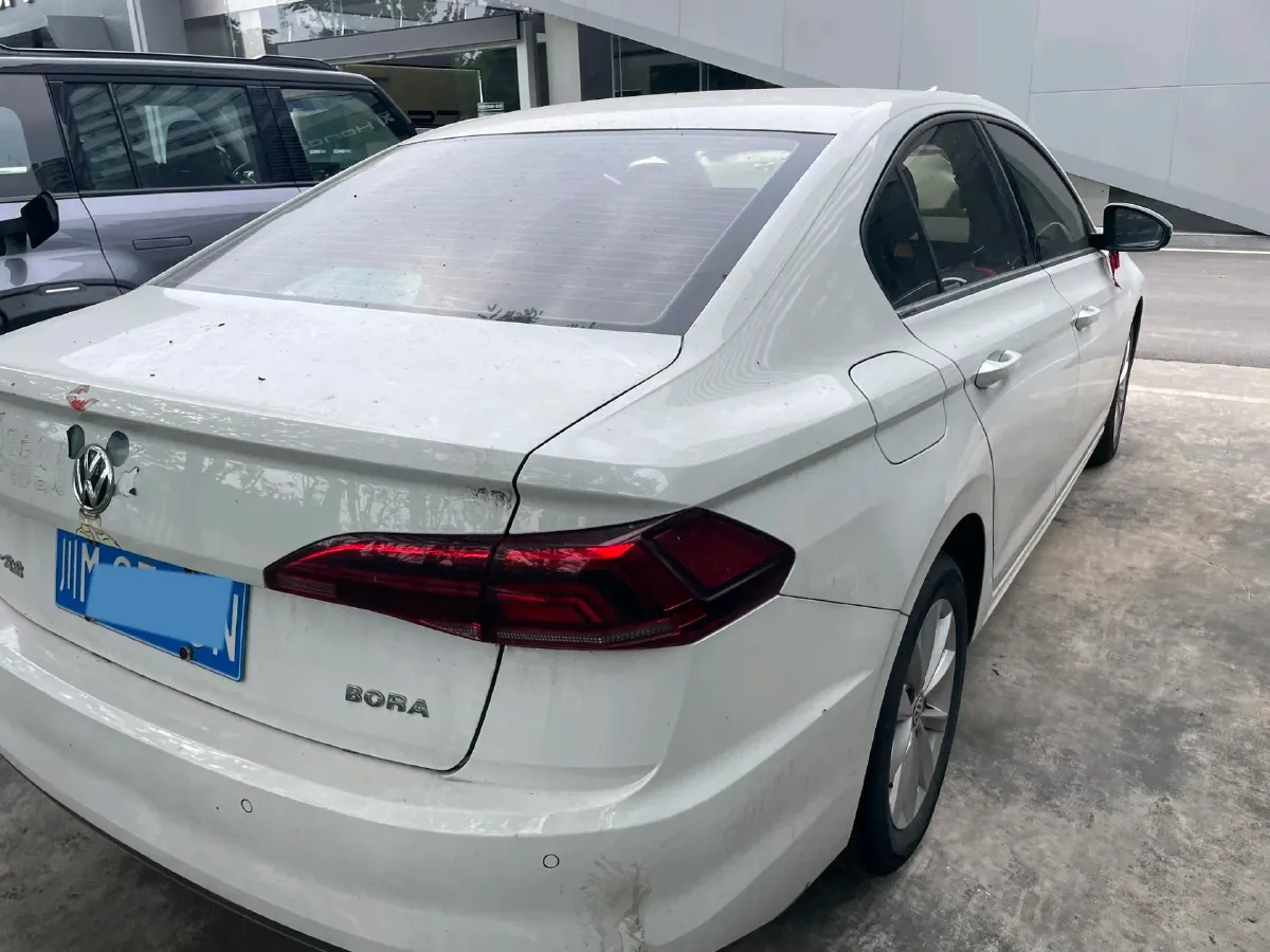 2020 Volkswagen Bora 1.5L 113HP L4 6AT,autocango,china used car exporter,china ev exporter,chinese used car exporter,chinese used ev exporter