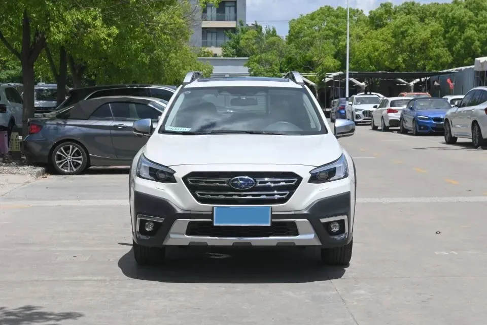 2021 Subaru Outback 2.5L 169HP H4 CVT,autocango,china used car exporter,china ev exporter,chinese used car exporter,chinese used ev exporter