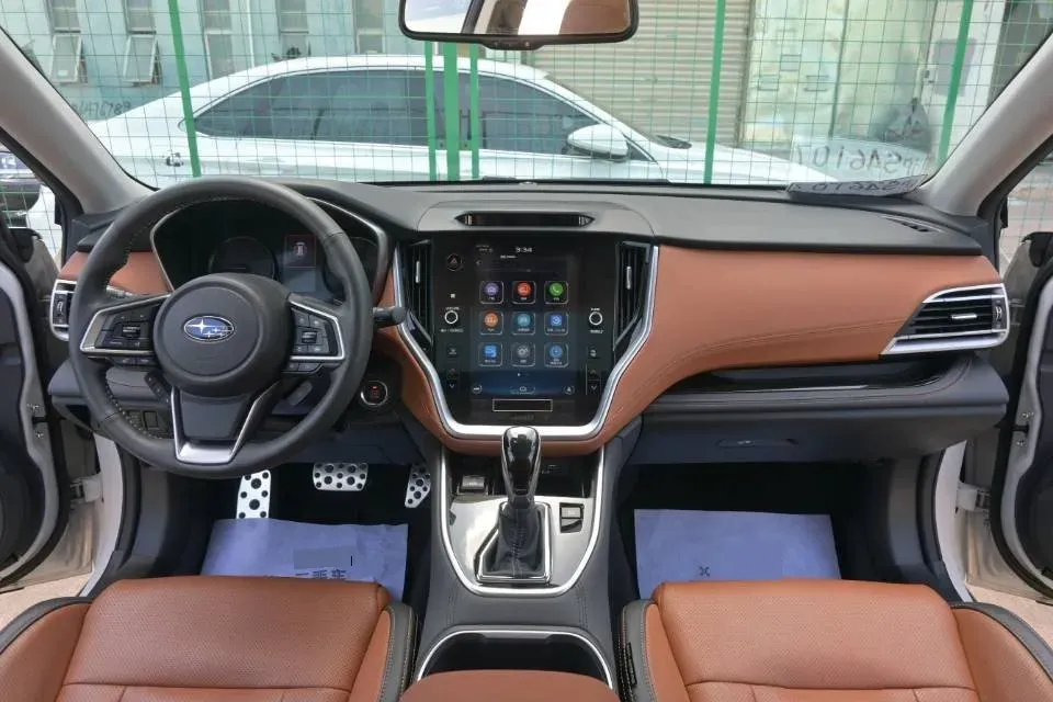 2021 Subaru Outback 2.5L 169HP H4 CVT,autocango,china used car exporter,china ev exporter,chinese used car exporter,chinese used ev exporter