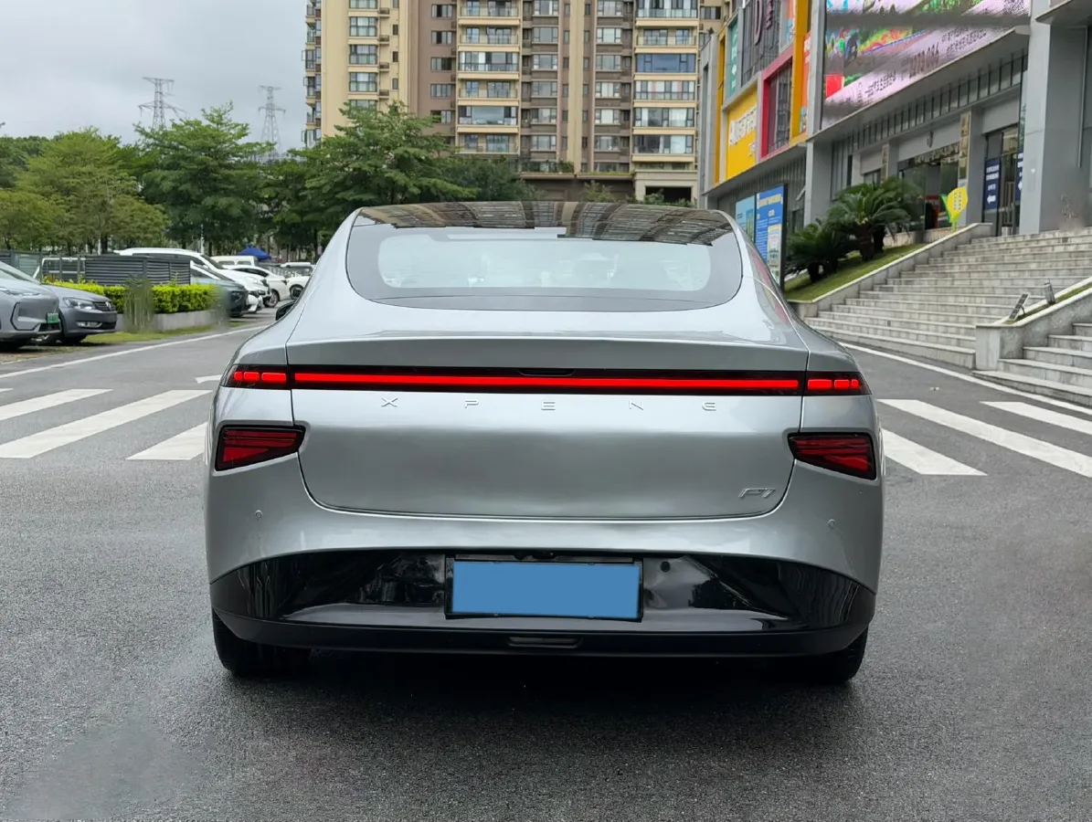 2022 Xpeng P7 BEV 60.2KWH,autocango,china used car exporter,china ev exporter,chinese used car exporter,chinese used ev exporter
