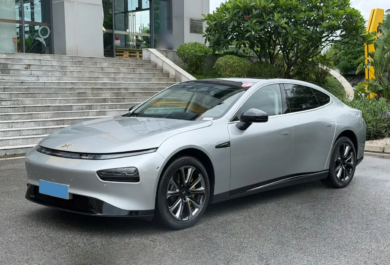 2022 Xpeng P7 BEV 60.2KWH,autocango,china used car exporter,china ev exporter,chinese used car exporter,chinese used ev exporter