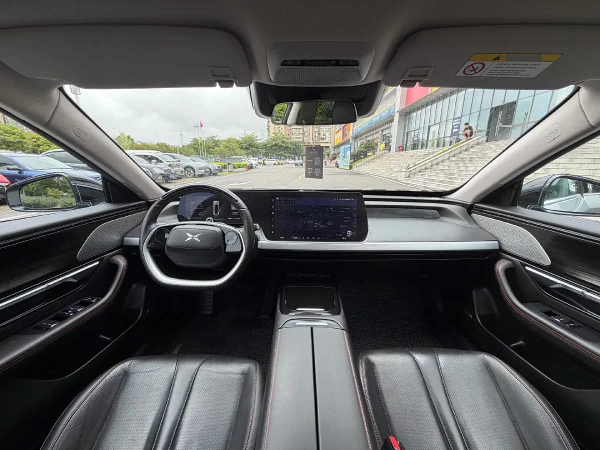 2022 Xpeng P7 BEV 60.2KWH,autocango,china used car exporter,china ev exporter,chinese used car exporter,chinese used ev exporter