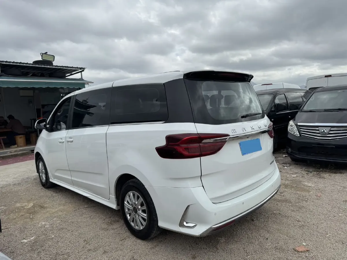 2023 MAXUS G20 2.0T 224HP L4 8AT,autocango,china used car exporter,china ev exporter,chinese used car exporter,chinese used ev exporter