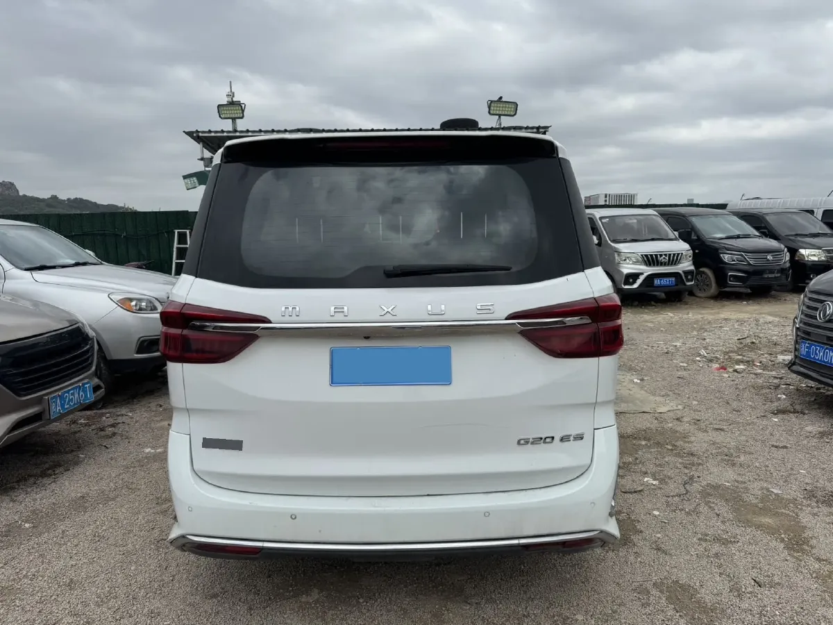 2023 MAXUS G20 2.0T 224HP L4 8AT,autocango,china used car exporter,china ev exporter,chinese used car exporter,chinese used ev exporter