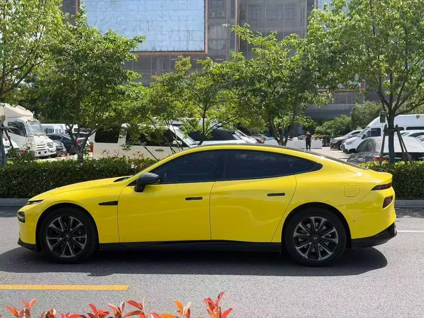 2022 Xpeng P7 BEV 60.2KWH,autocango,china used car exporter,china ev exporter,chinese used car exporter,chinese used ev exporter