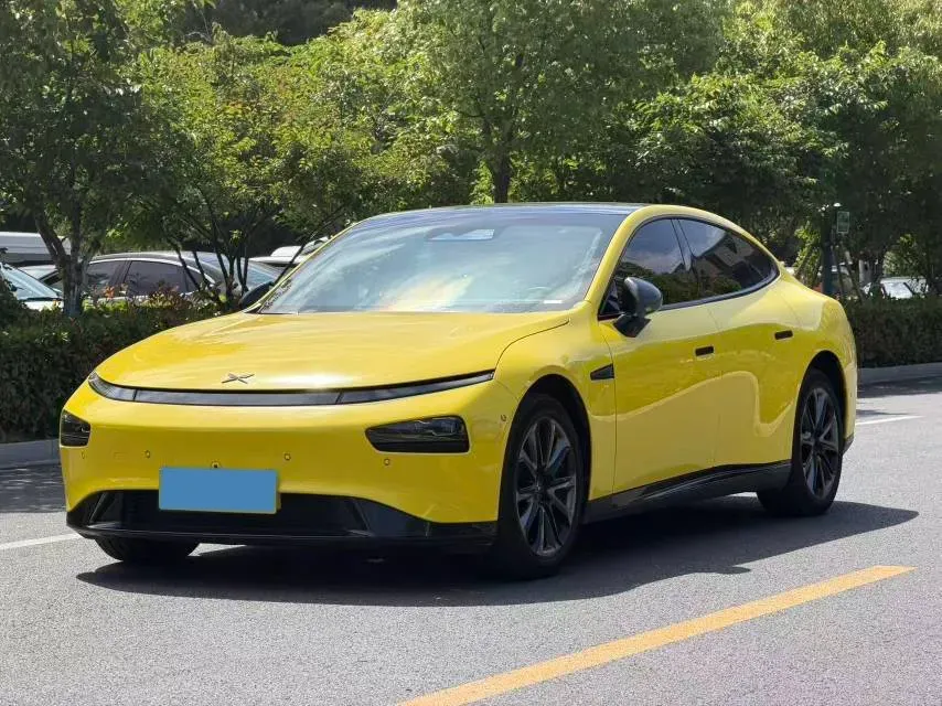 2022 Xpeng P7 BEV 60.2KWH,autocango,china used car exporter,china ev exporter,chinese used car exporter,chinese used ev exporter