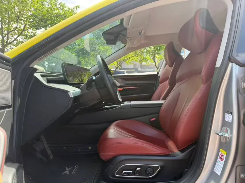 2022 Xpeng P7 BEV 60.2KWH,autocango,china used car exporter,china ev exporter,chinese used car exporter,chinese used ev exporter