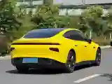 2022 Xpeng P7 BEV 60.2KWH