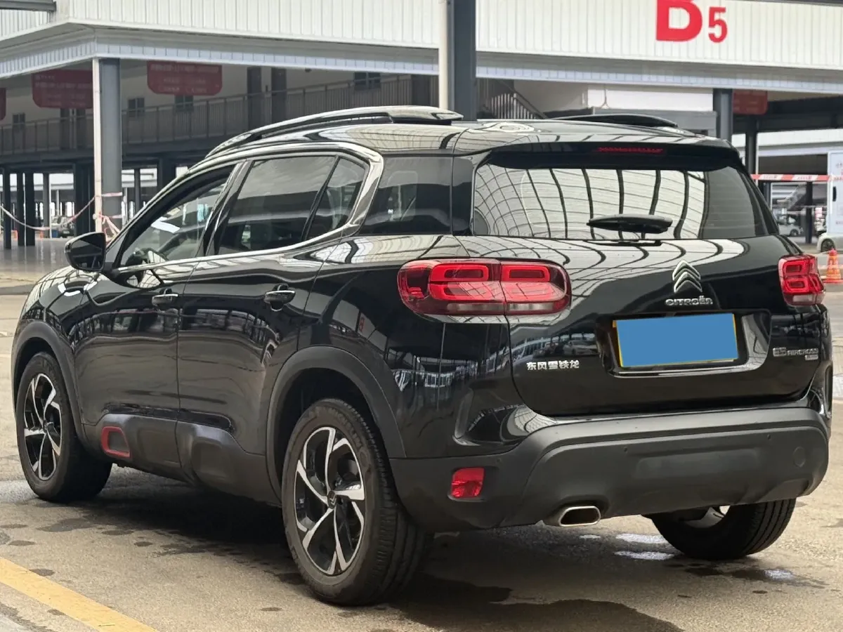 2019 Citroen C5 Aircross 1.6T 170HP L4 6AT,autocango,china used car exporter,china ev exporter,chinese used car exporter,chinese used ev exporter