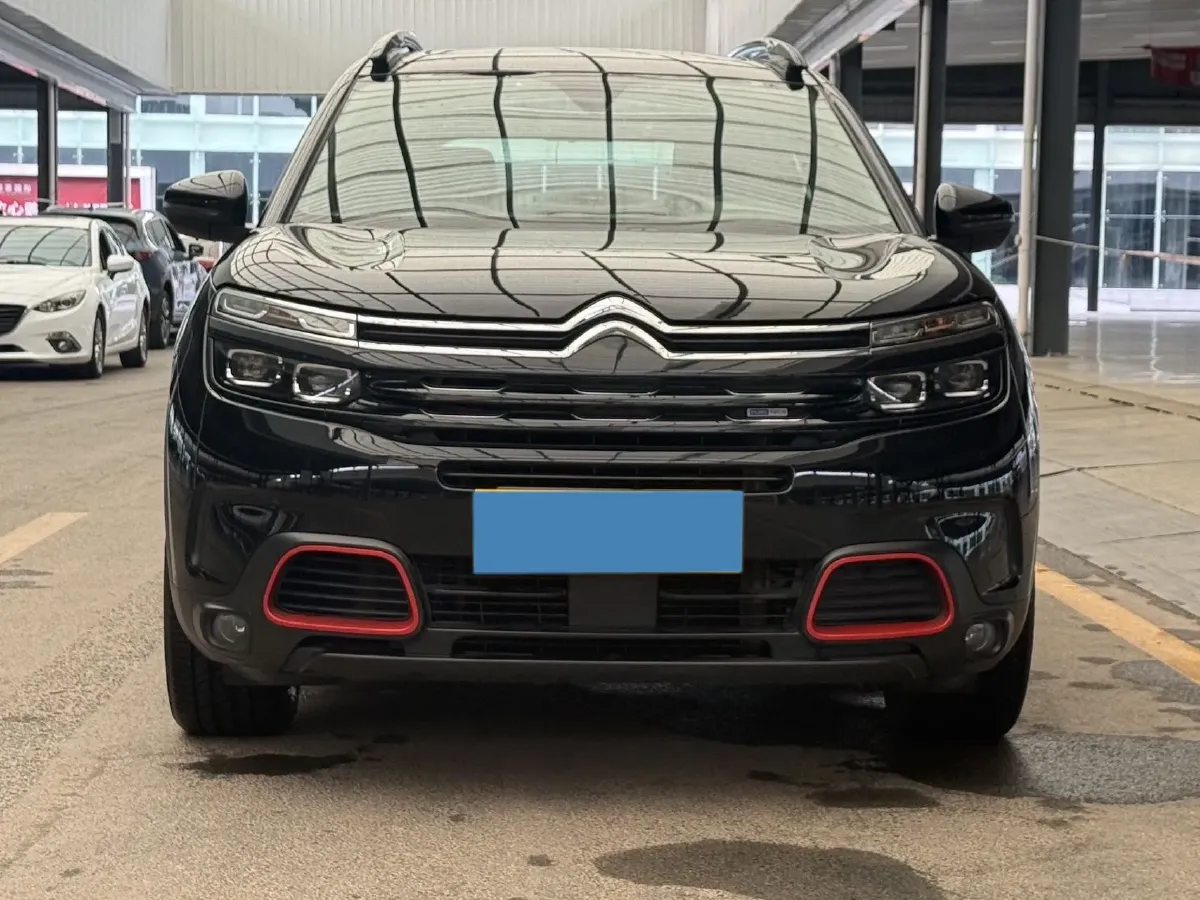 2019 Citroen C5 Aircross 1.6T 170HP L4 6AT,autocango,china used car exporter,china ev exporter,chinese used car exporter,chinese used ev exporter