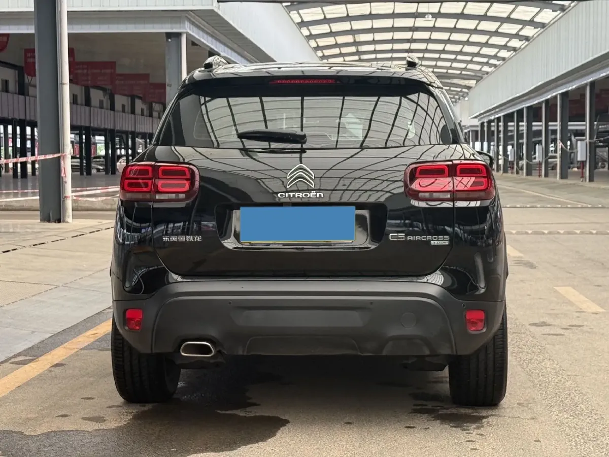 2019 Citroen C5 Aircross 1.6T 170HP L4 6AT,autocango,china used car exporter,china ev exporter,chinese used car exporter,chinese used ev exporter