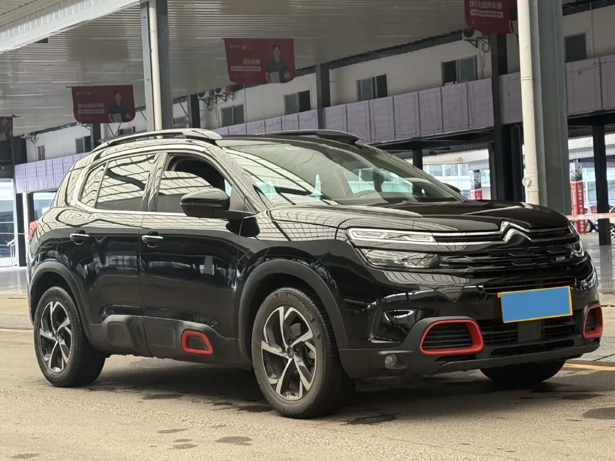 2019 Citroen C5 Aircross 1.6T 170HP L4 6AT,autocango,china used car exporter,china ev exporter,chinese used car exporter,chinese used ev exporter
