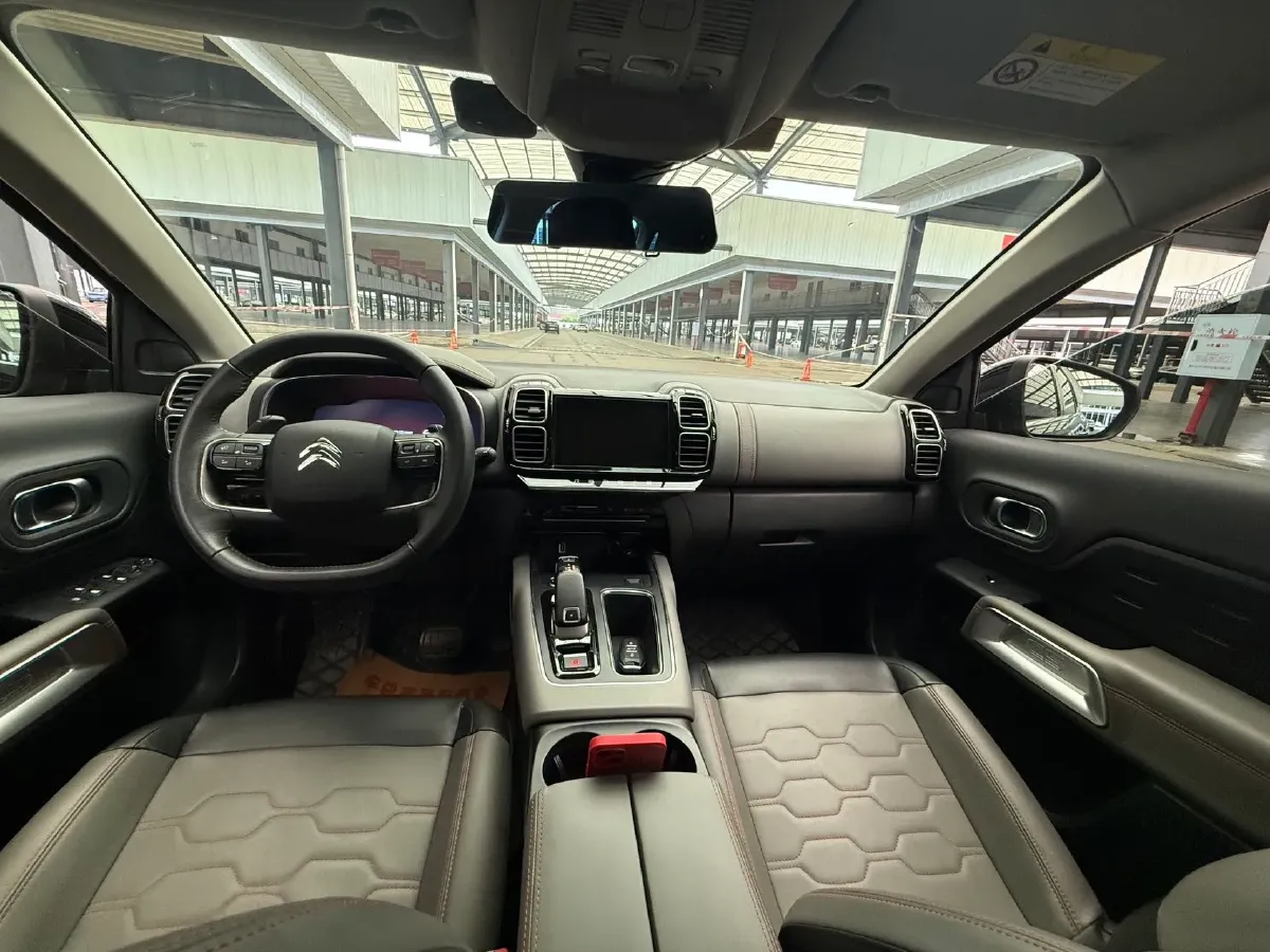 2019 Citroen C5 Aircross 1.6T 170HP L4 6AT,autocango,china used car exporter,china ev exporter,chinese used car exporter,chinese used ev exporter
