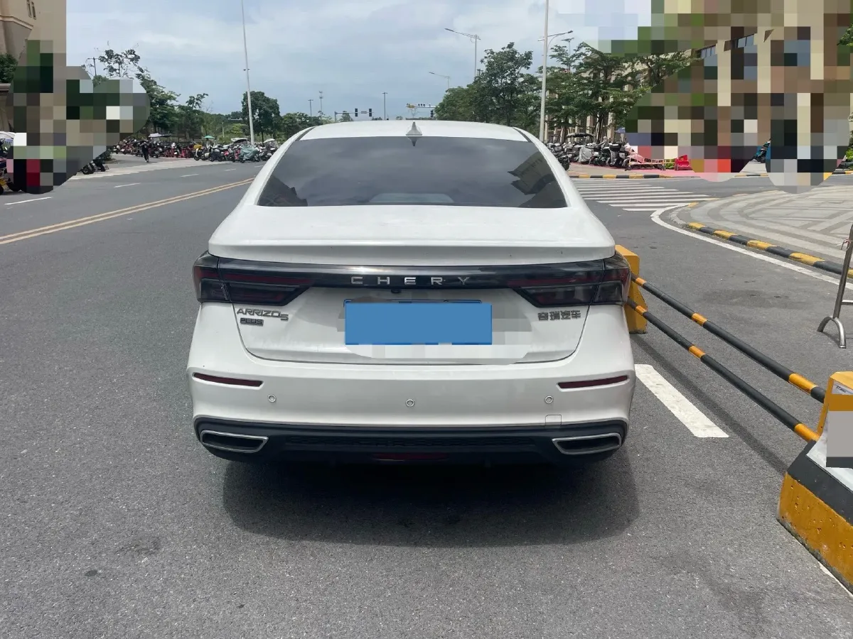 2021 Chery Arrizo 5 Plus 1.5T 156HP L4 CVT,autocango,china used car exporter,china ev exporter,chinese used car exporter,chinese used ev exporter
