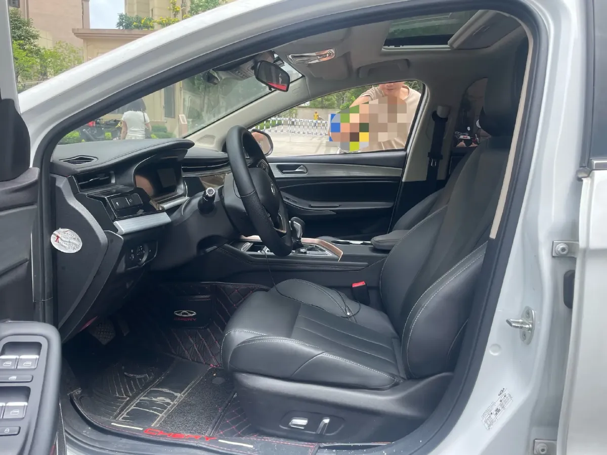 2021 Chery Arrizo 5 Plus 1.5T 156HP L4 CVT,autocango,china used car exporter,china ev exporter,chinese used car exporter,chinese used ev exporter