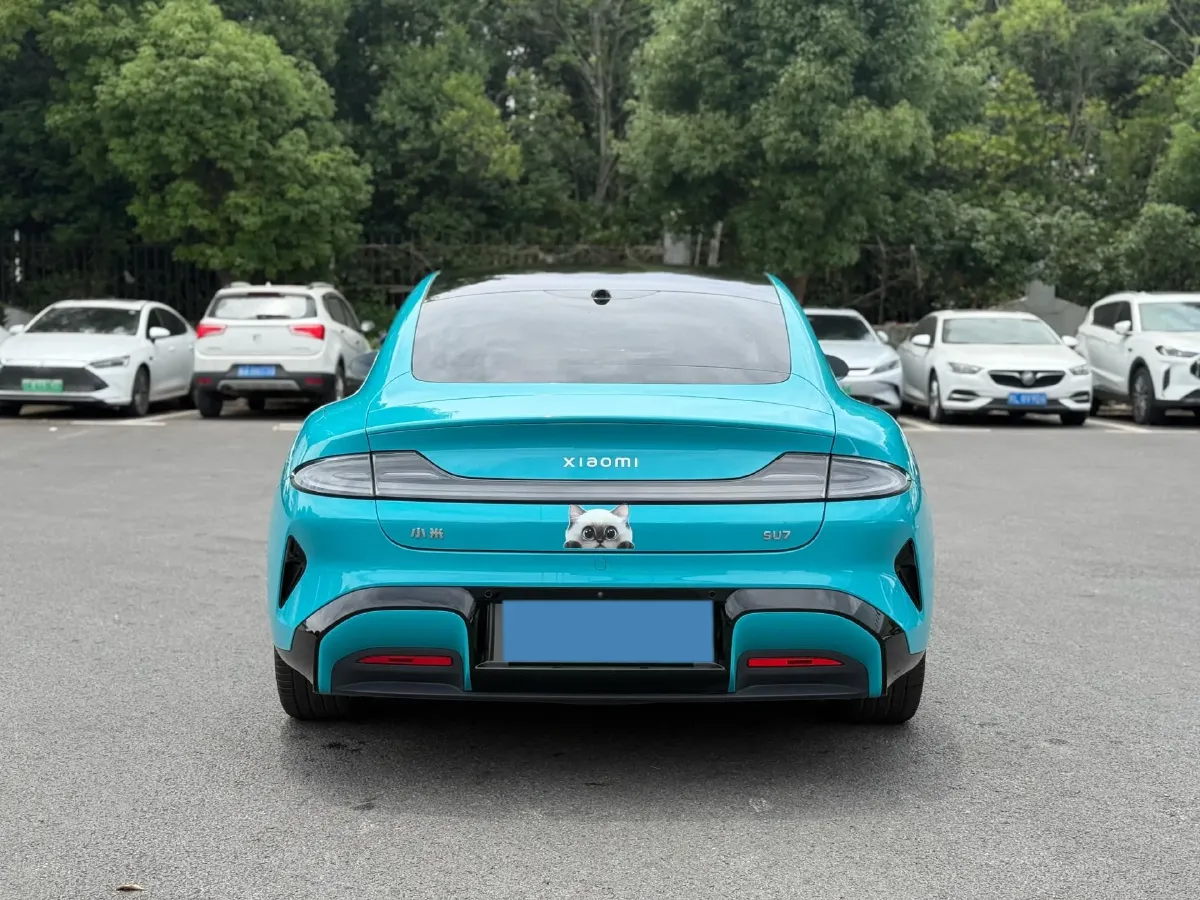 2024 MI SU7 BEV 73.6KWH,autocango,china used car exporter,china ev exporter,chinese used car exporter,chinese used ev exporter
