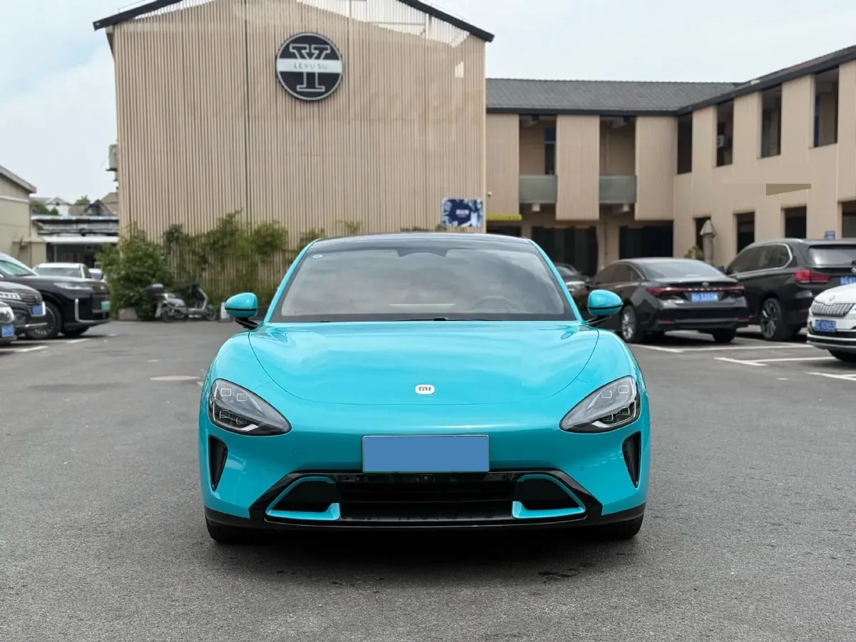 2024 MI SU7 BEV 73.6KWH,autocango,china used car exporter,china ev exporter,chinese used car exporter,chinese used ev exporter