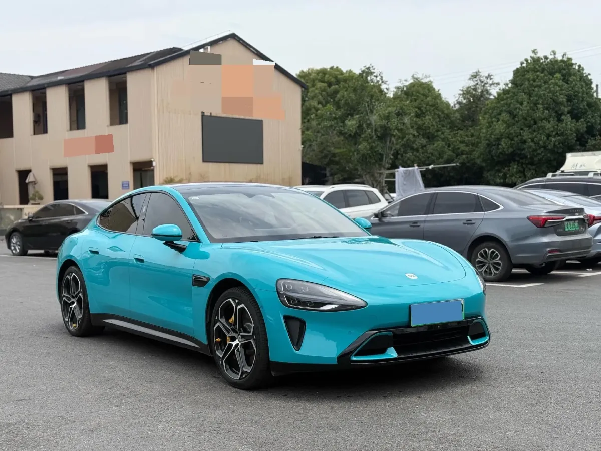 2024 MI SU7 BEV 73.6KWH,autocango,china used car exporter,china ev exporter,chinese used car exporter,chinese used ev exporter