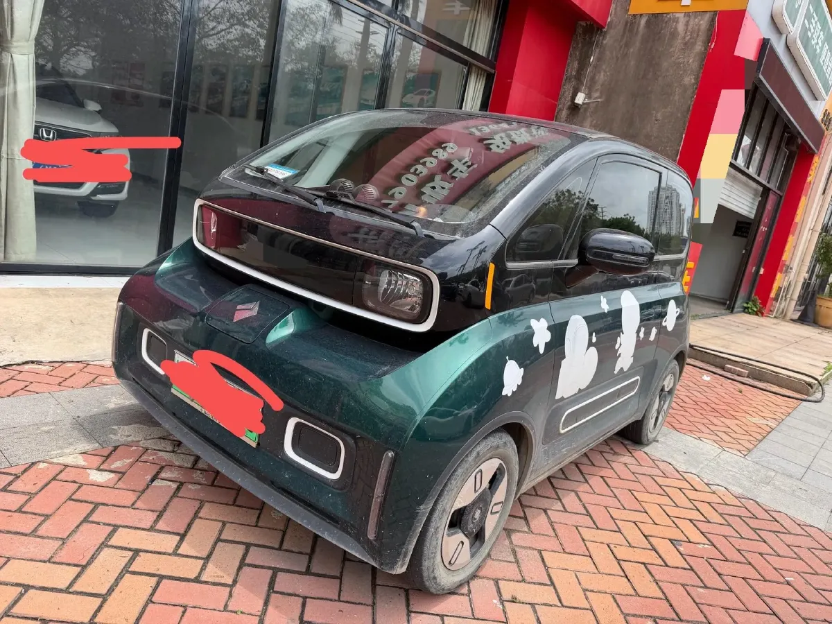 2021 BaoJun KiWi EV BEV 31.9KWH,autocango,china used car exporter,china ev exporter,chinese used car exporter,chinese used ev exporter