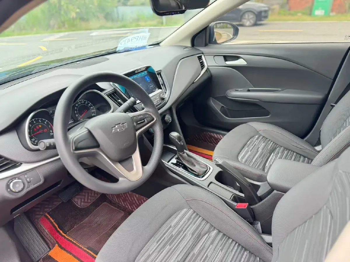 2019 Chevrolet Monza 1.0T 125HP L3 6DCT,autocango,china used car exporter,china ev exporter,chinese used car exporter,chinese used ev exporter