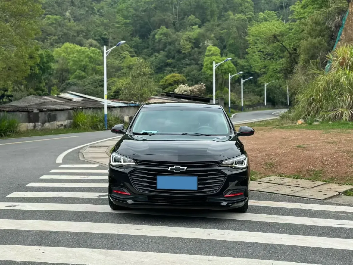 2019 Chevrolet Monza 1.0T 125HP L3 6DCT,autocango,china used car exporter,china ev exporter,chinese used car exporter,chinese used ev exporter