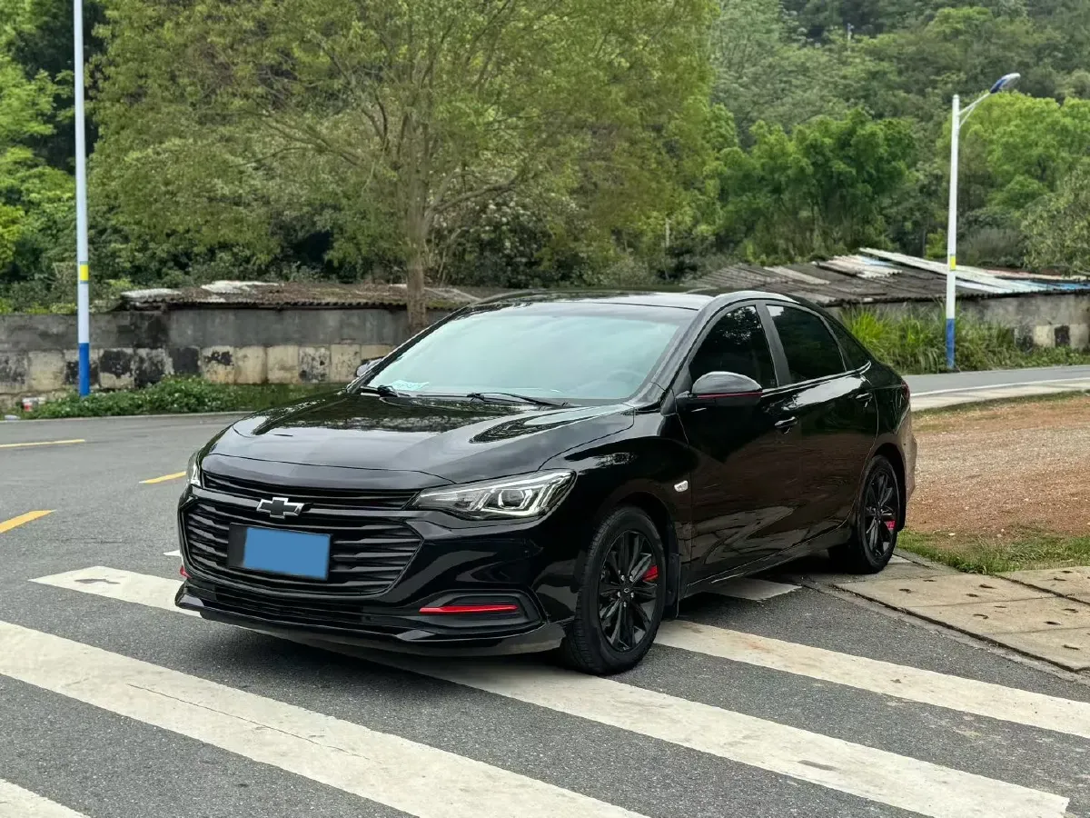 2019 Chevrolet Monza 1.0T 125HP L3 6DCT,autocango,china used car exporter,china ev exporter,chinese used car exporter,chinese used ev exporter