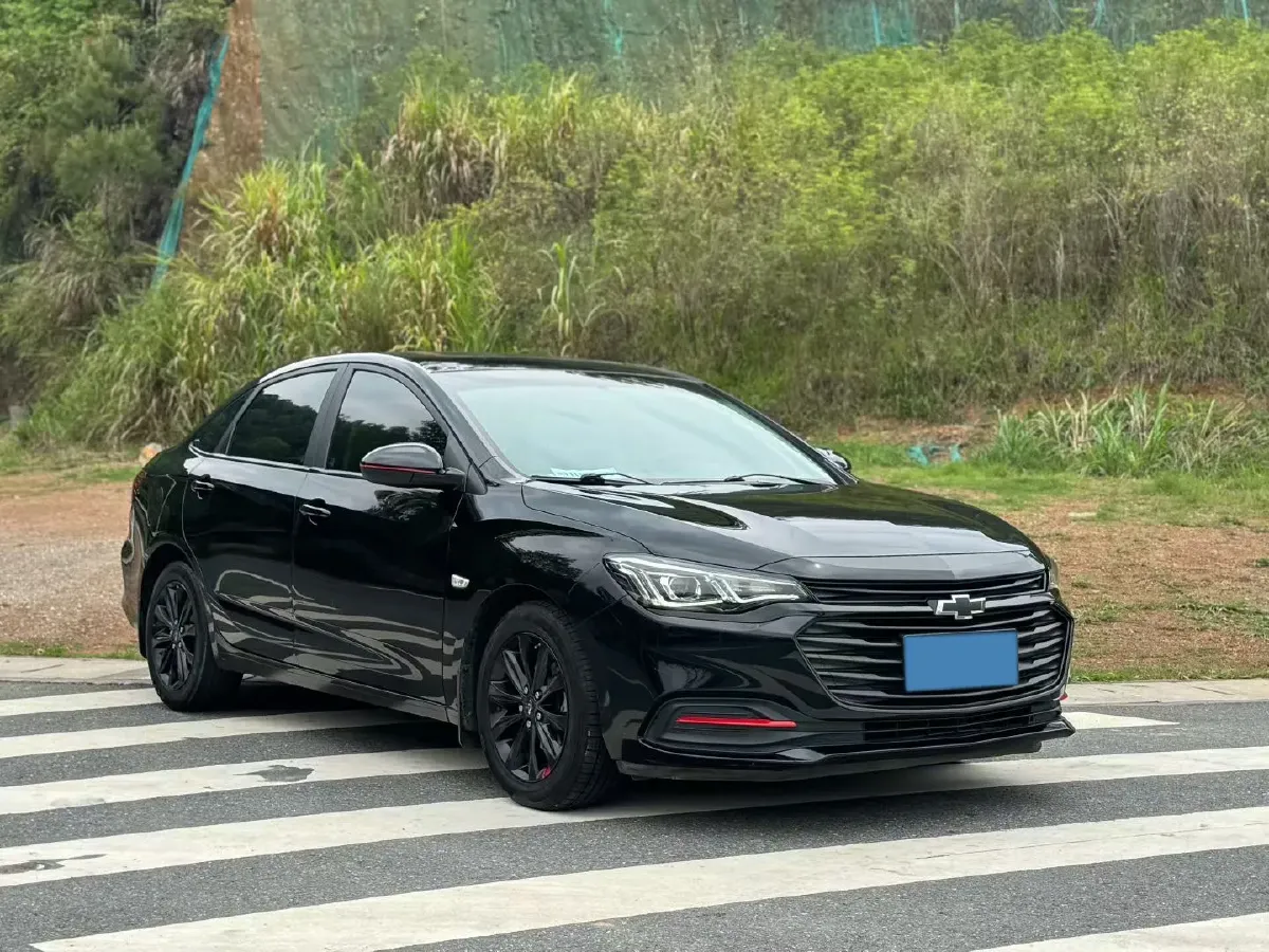 2019 Chevrolet Monza 1.0T 125HP L3 6DCT,autocango,china used car exporter,china ev exporter,chinese used car exporter,chinese used ev exporter