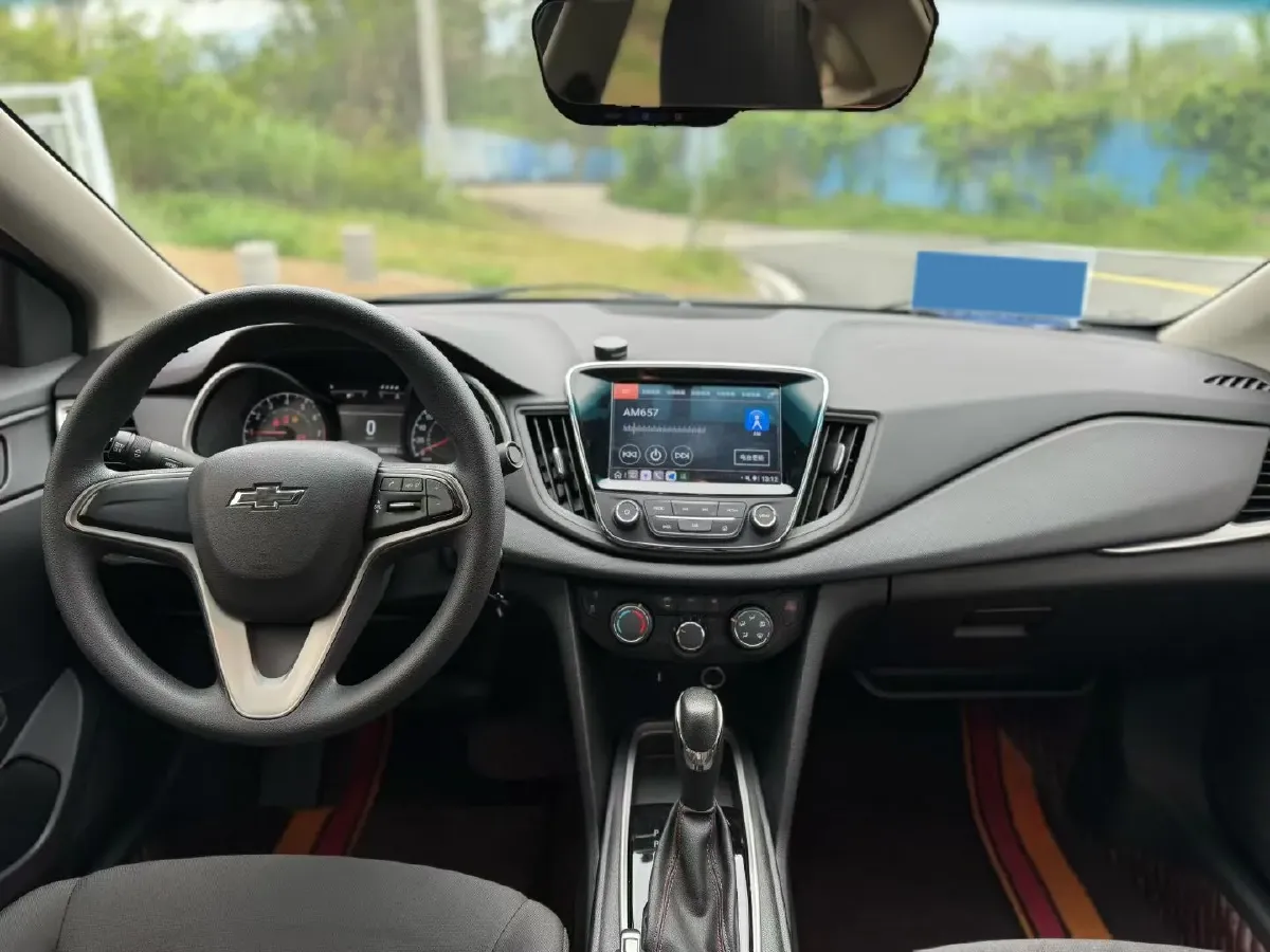 2019 Chevrolet Monza 1.0T 125HP L3 6DCT,autocango,china used car exporter,china ev exporter,chinese used car exporter,chinese used ev exporter