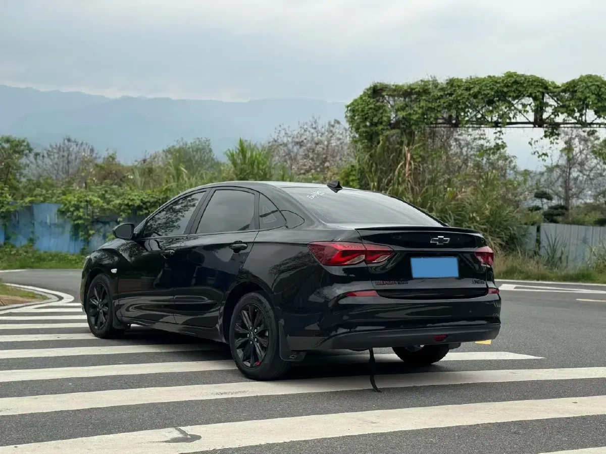 2019 Chevrolet Monza 1.0T 125HP L3 6DCT,autocango,china used car exporter,china ev exporter,chinese used car exporter,chinese used ev exporter