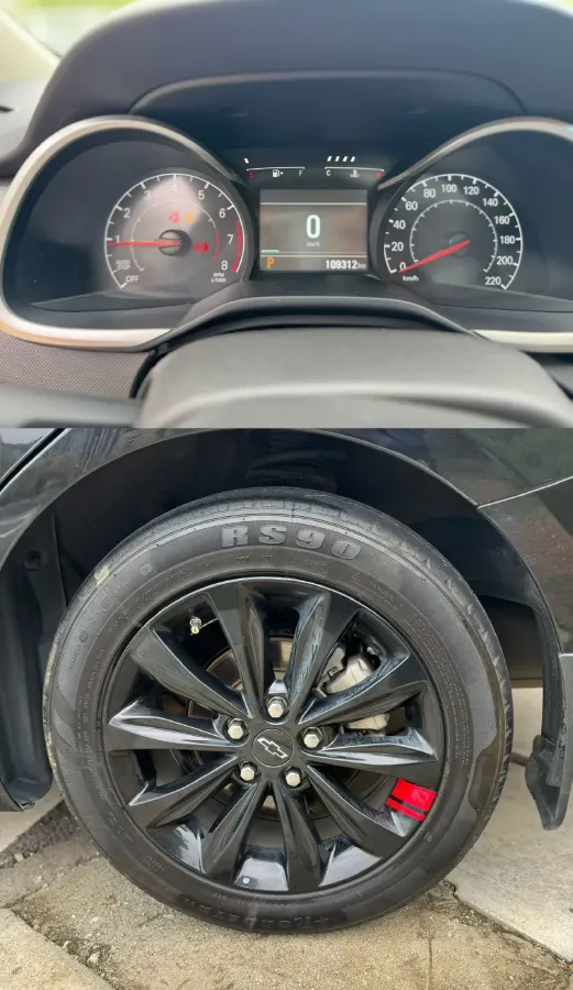 2019 Chevrolet Monza 1.0T 125HP L3 6DCT,autocango,china used car exporter,china ev exporter,chinese used car exporter,chinese used ev exporter