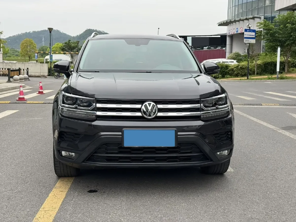 2020 Volkswagen Tharu 1.4T 150HP L4 7DCT,autocango,china used car exporter,china ev exporter,chinese used car exporter,chinese used ev exporter