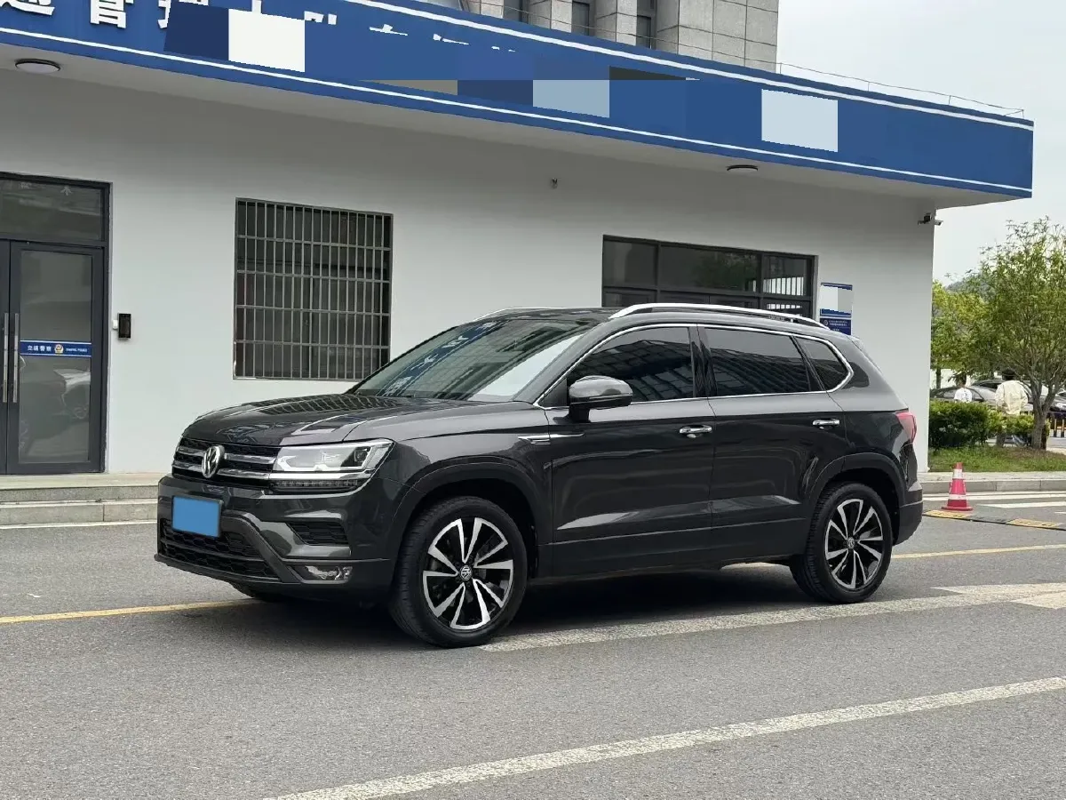 2020 Volkswagen Tharu 1.4T 150HP L4 7DCT,autocango,china used car exporter,china ev exporter,chinese used car exporter,chinese used ev exporter