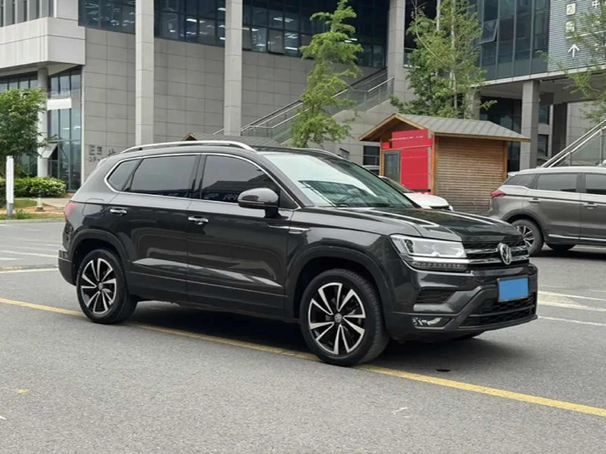 2020 Volkswagen Tharu 1.4T 150HP L4 7DCT,autocango,china used car exporter,china ev exporter,chinese used car exporter,chinese used ev exporter