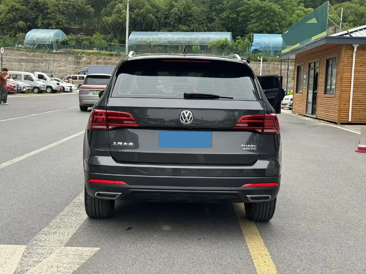 2020 Volkswagen Tharu 1.4T 150HP L4 7DCT,autocango,china used car exporter,china ev exporter,chinese used car exporter,chinese used ev exporter