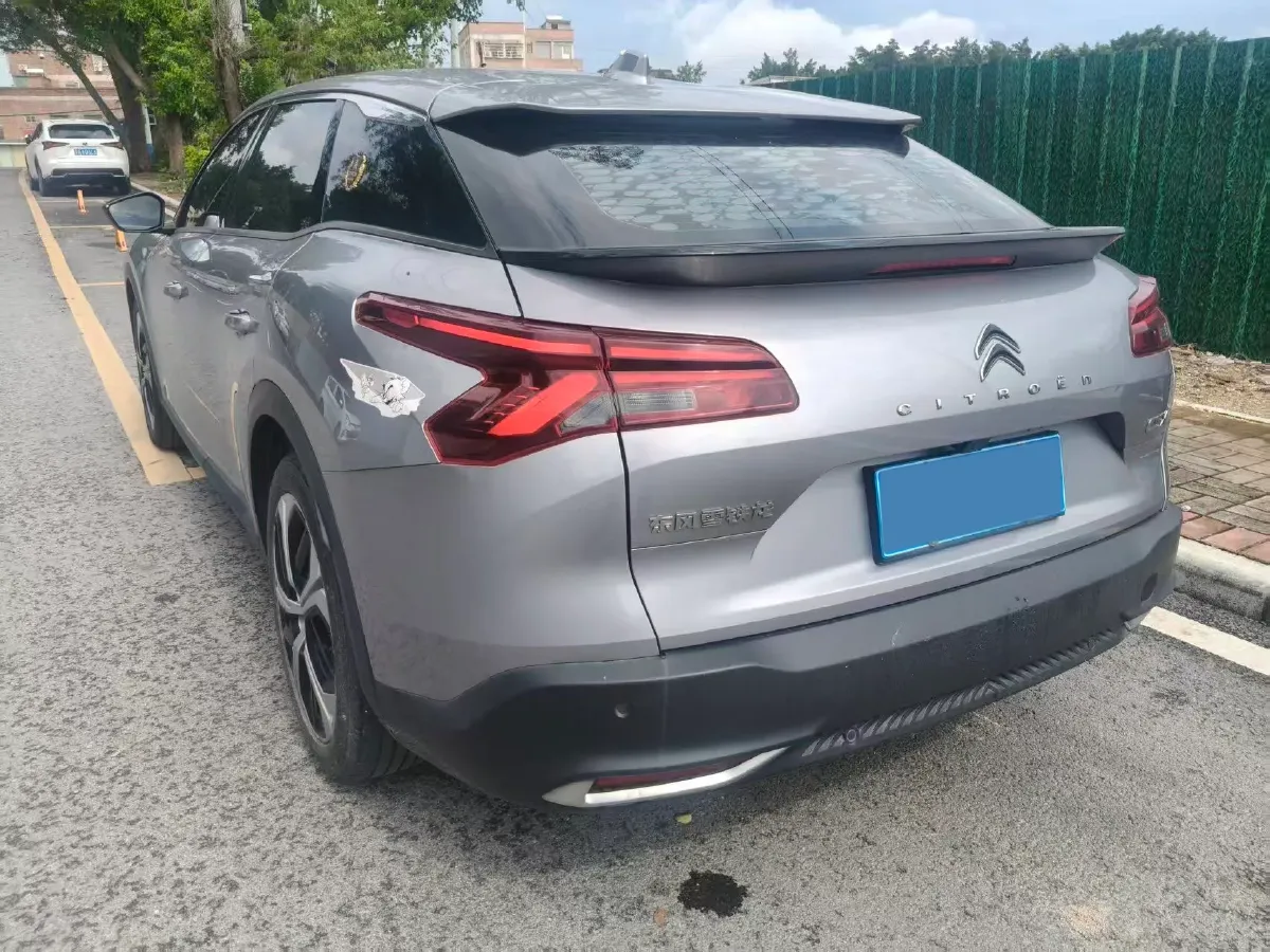 2022 Citroen C5 X 1.6T 175HP L4 8AT,autocango,china used car exporter,china ev exporter,chinese used car exporter,chinese used ev exporter