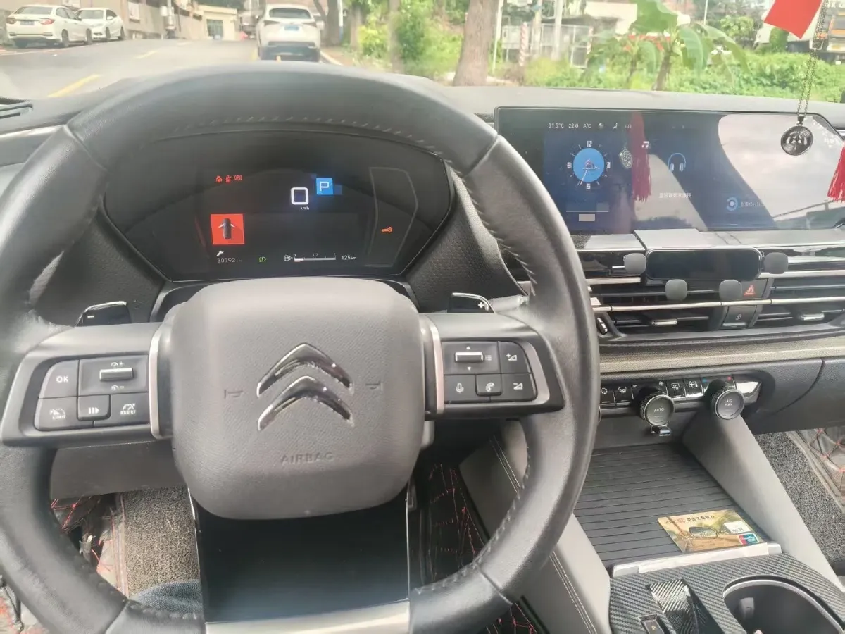 2022 Citroen C5 X 1.6T 175HP L4 8AT,autocango,china used car exporter,china ev exporter,chinese used car exporter,chinese used ev exporter