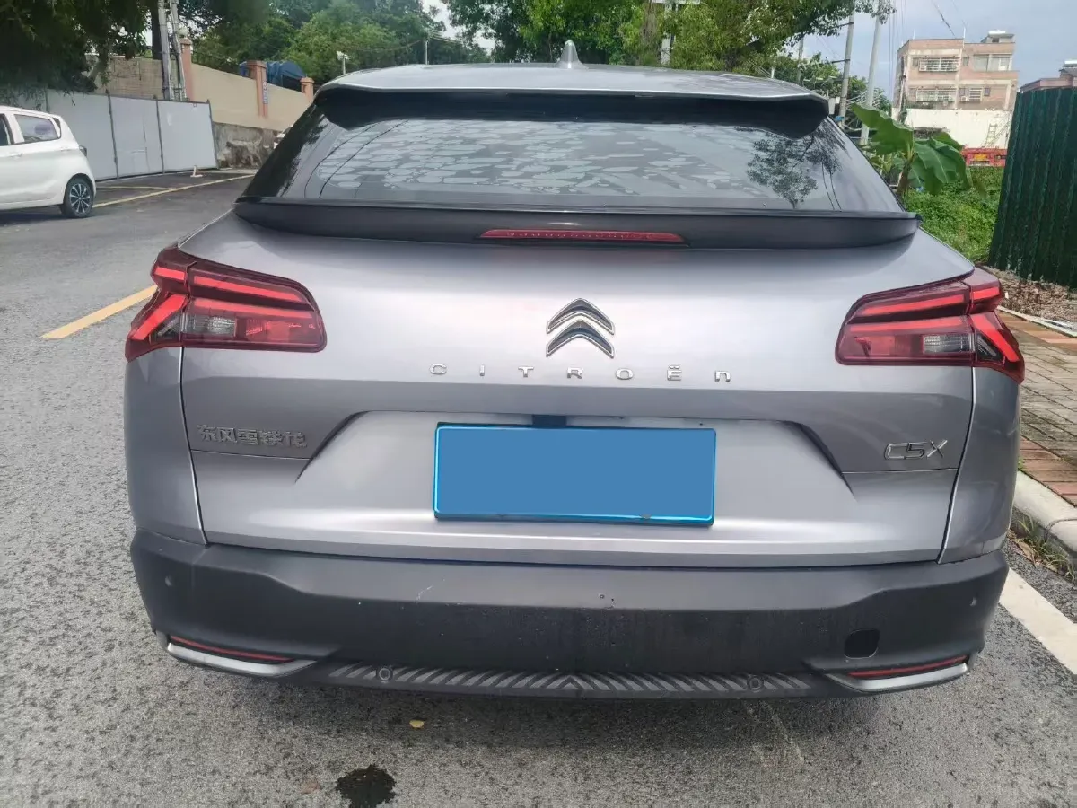 2022 Citroen C5 X 1.6T 175HP L4 8AT,autocango,china used car exporter,china ev exporter,chinese used car exporter,chinese used ev exporter