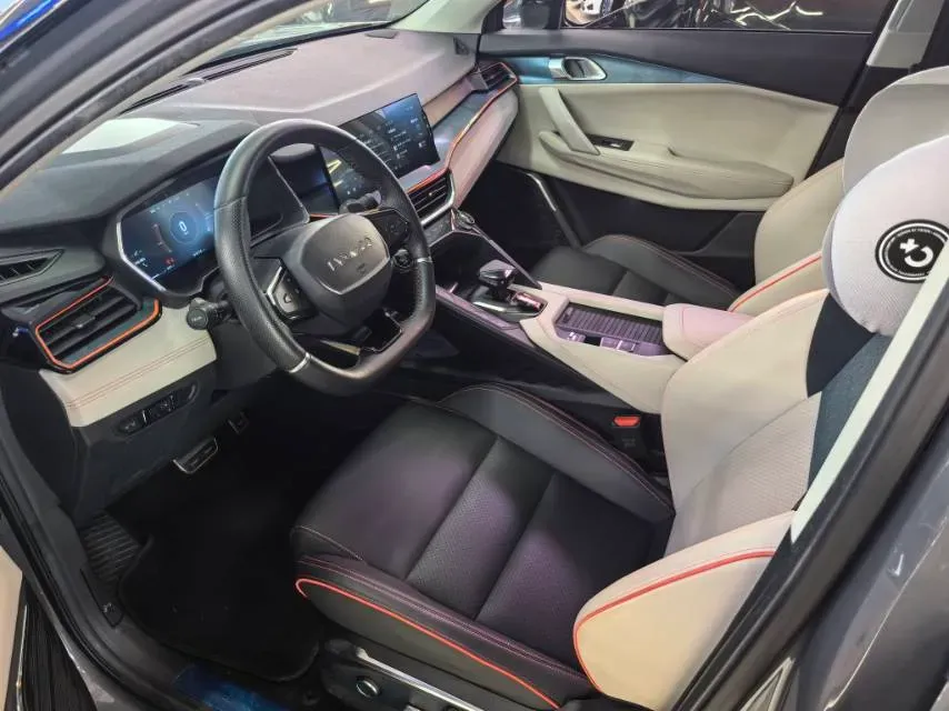 2020 LYNK&CO 06 1.5T 177HP L3 7DCT,autocango,china used car exporter,china ev exporter,chinese used car exporter,chinese used ev exporter