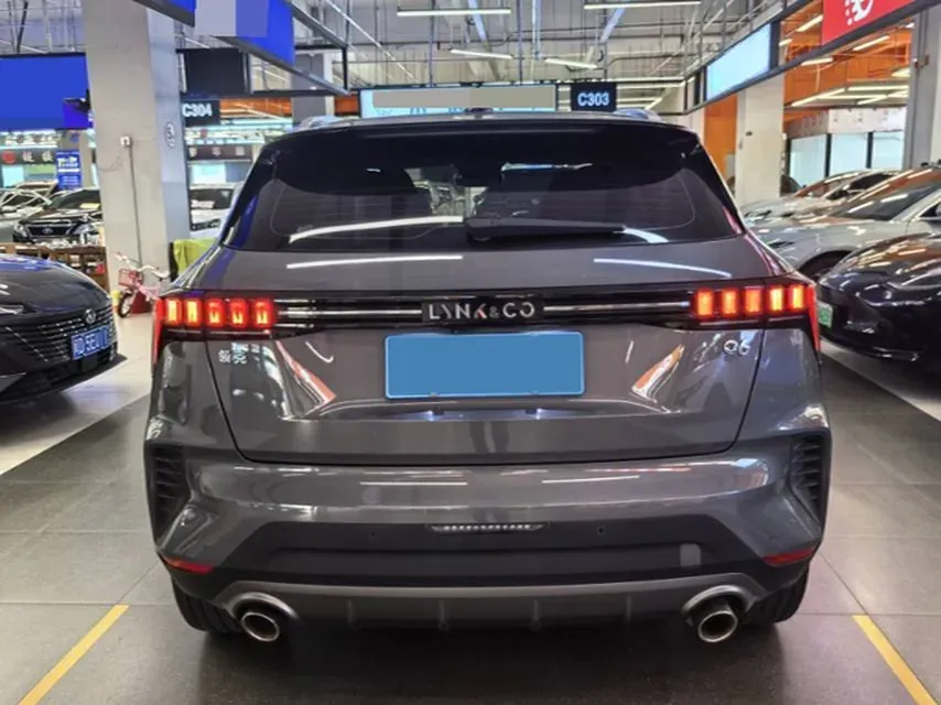 2020 LYNK&CO 06 1.5T 177HP L3 7DCT,autocango,china used car exporter,china ev exporter,chinese used car exporter,chinese used ev exporter