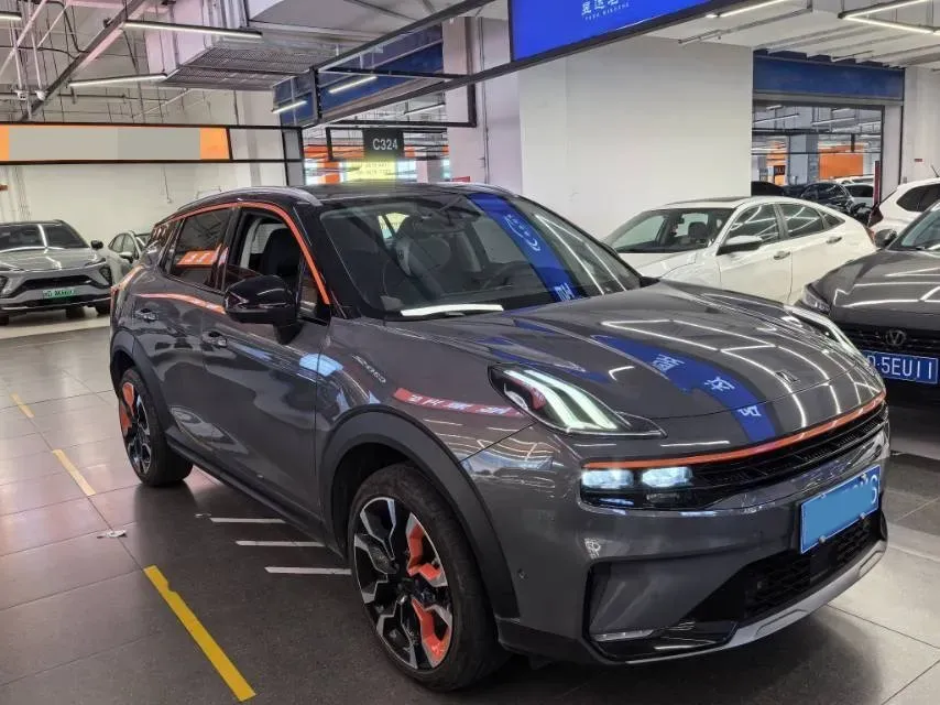 2020 LYNK&CO 06 1.5T 177HP L3 7DCT,autocango,china used car exporter,china ev exporter,chinese used car exporter,chinese used ev exporter