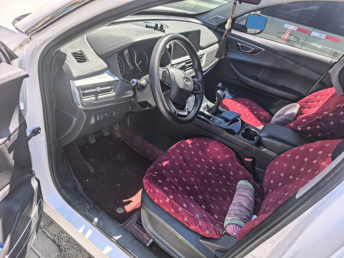 2020 Chery Tiggo 7 1.5T 156HP L4 6MT,autocango,china used car exporter,china ev exporter,chinese used car exporter,chinese used ev exporter