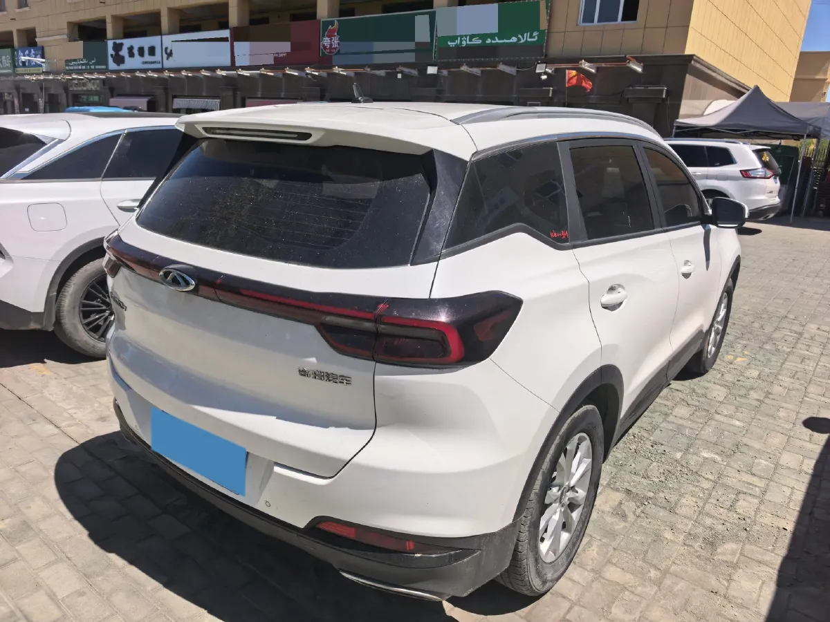 2020 Chery Tiggo 7 1.5T 156HP L4 6MT,autocango,china used car exporter,china ev exporter,chinese used car exporter,chinese used ev exporter