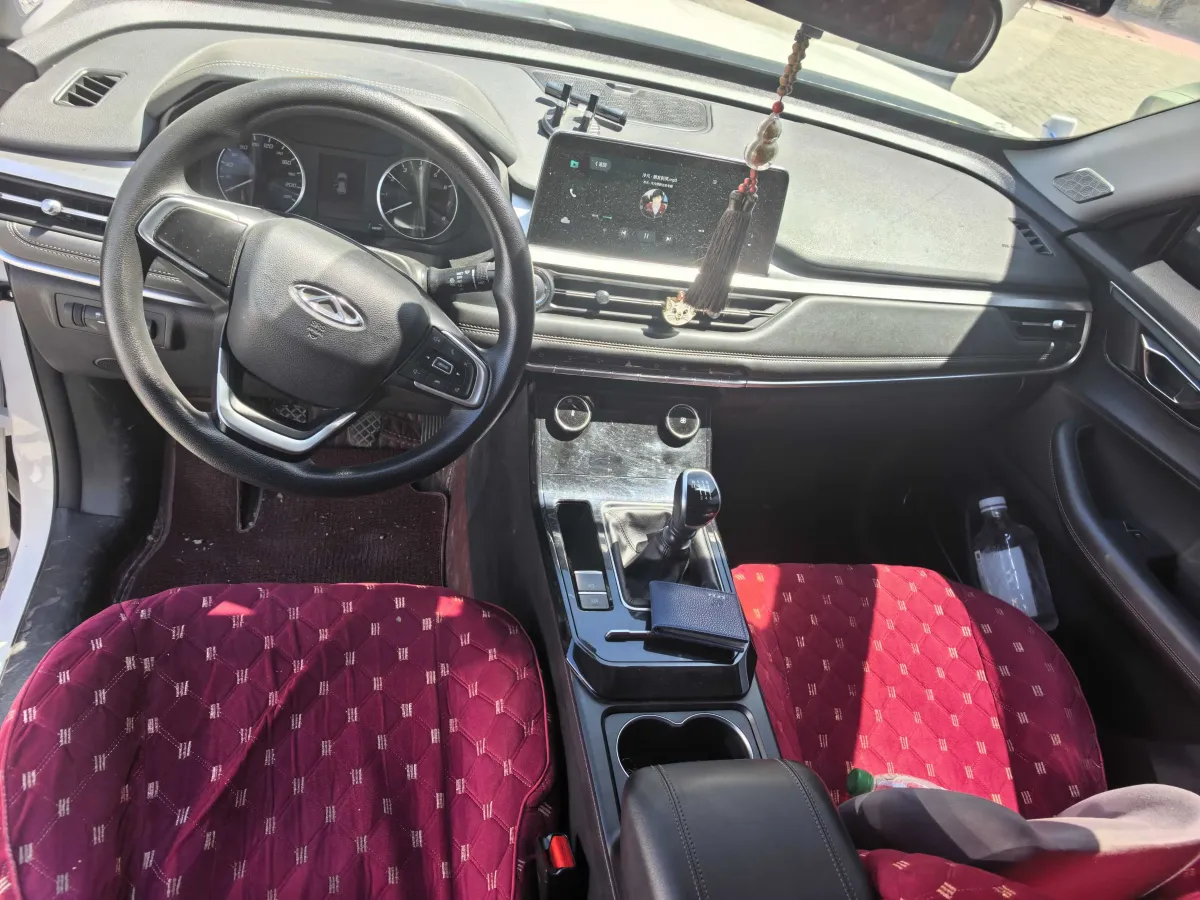 2020 Chery Tiggo 7 1.5T 156HP L4 6MT,autocango,china used car exporter,china ev exporter,chinese used car exporter,chinese used ev exporter